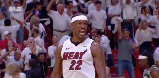 NBA: Dominacja Butlera, Davis postraszył, LeBron i Curry wciąż to mają!