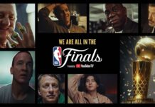 NBA: Nowa kampania ligi i wielkie odliczanie do finałów! Legendy NBA i celebryci w akcji