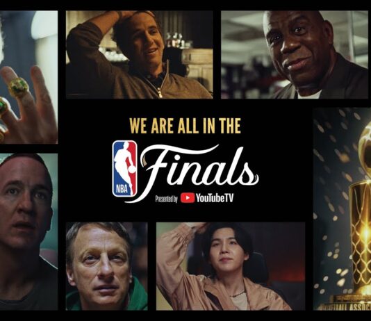 NBA: Nowa kampania ligi i wielkie odliczanie do finałów! Legendy NBA i celebryci w akcji