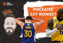 NBA: 5% szans Warriors? Czy LeBron da się złamać?