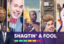 NBA: Embiid nowym królem flopów? LeBron został strollowany, a kto zaliczył samobój? Jest nowe Shaqtin’ A Fool!