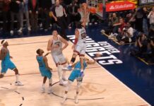 NBA: Kibice wybrali! Doncić z asystą sezonu, Giannis z najlepszym blokiem! Co ze wsadem Sochana?