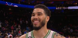 Wyniki NBA: Triple-double Jokicia i Nuggets w finale konferencji! Tatum od zera do bohatera, Celtics wywalczyli Game 7