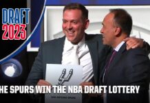 NBA: Spurs wygrali Draft! Jeremy Sochan zagra z największym talentem od lat!