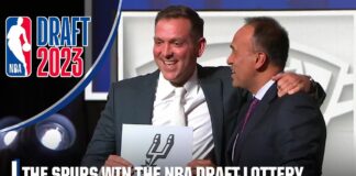 NBA: Spurs wygrali Draft! Jeremy Sochan zagra z największym talentem od lat!