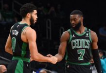 Wyniki NBA: Celtics wygrywają z Heat! Seria wraca do Bostonu