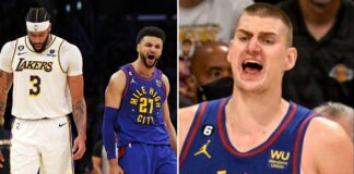 NBA: Nuggets zmotywowani, by zamknąć serię w czterech meczach. „Nie możemy dać LeBronowi życia”