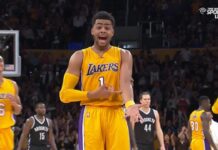 NBA: Niepewna przyszłość rozgrywającego Lakers?