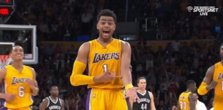 NBA: Niepewna przyszłość rozgrywającego Lakers?