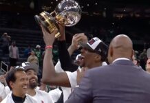Wyniki NBA: Nie będzie historycznego powrotu! Miami Heat zatrzymali Celtics i zagrają w finale NBA!