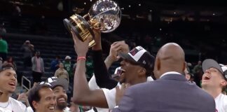 Wyniki NBA: Nie będzie historycznego powrotu! Miami Heat zatrzymali Celtics i zagrają w finale NBA!