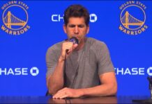 NBA: To on zmienił Warriors w potęgę. Teraz podjął decyzję o swojej przyszłości