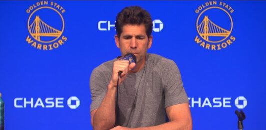 NBA: To on zmienił Warriors w potęgę. Teraz podjął decyzję o swojej przyszłości