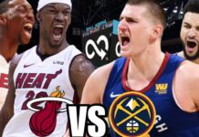 NBA: Pięć historii, na które warto zwrócić uwagę podczas finałów Nuggets – Heat