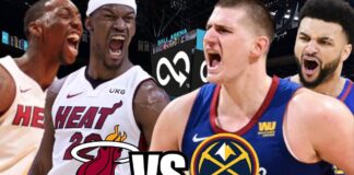 NBA: Pięć historii, na które warto zwrócić uwagę podczas finałów Nuggets – Heat