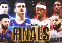 NBA: Czy Heat zatrzymają Jokicia? Czy Butler zdominuje Nuggets? Czas na wielki finał!