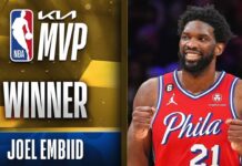NBA: Wybrano najbardziej wartościowego zawodnika sezonu! Embiid z tytułem MVP! Jokić i Giannis zdominowani