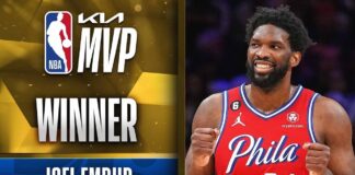 NBA: Wybrano najbardziej wartościowego zawodnika sezonu! Embiid z tytułem MVP! Jokić i Giannis zdominowani