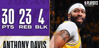 Wyniki NBA: Wielki mecz Davisa i zwycięstwo Lakers! Knicks wyrównali stan serii