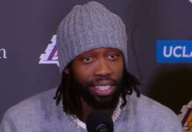 NBA: Patrick Beverley ma nowego wroga. To jego były kolega z Lakers. „Jak on śmiał?”