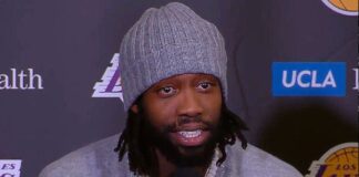 NBA: Beverley nie wierzy w duet Tatum-Brown