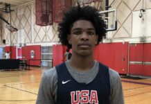 NBA: Scoot Henderson wejdzie do NBA ze wsparciem Stephena Curry’ego