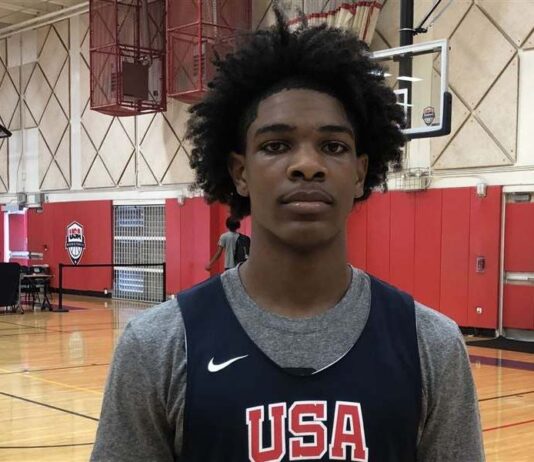 NBA: Scoot Henderson wejdzie do NBA ze wsparciem Stephena Curry’ego