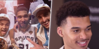 NBA: Legenda pomoże Wembanyamie, jeśli trafi do Spurs. Skorzystać może też Sochan