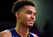 NBA: Presja? Jaka presja pyta się Victor Wembanyama