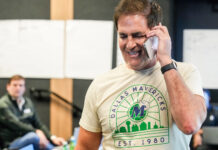NBA: Mark Cuban sprzedał większościowy pakiet Mavs!