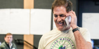 NBA: Zmiany w Dallas Mavericks. Pożegnali się ze środkowym