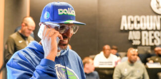 NBA: Dallas Mavericks wygrali loterię draftu! Znamy wyniki pierwszej i drugiej rundy