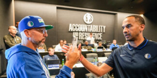 NBA: Najpierw GM, a teraz trener. Duża zmiana w Dallas Mavericks