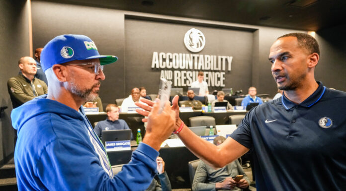 NBA: Najpierw GM, a teraz trener. Duża zmiana w Dallas Mavericks