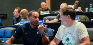 NBA: Ruchy transferowe Mavericks podczas Draftu