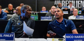 NBA: Architekt transferu Luki za Davisa może wylecieć?!