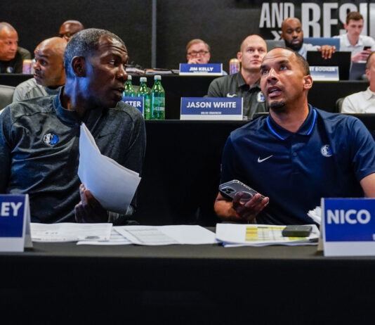 NBA: Architekt transferu Luki za Davisa może wylecieć?!