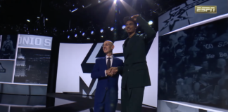 Draft NBA: Wembanyama oficjalnie zawodnikiem San Antonio Spurs! Pełna kolejność Draftu NBA 2023