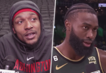 NBA: Boston aktywny na rynku transferowym. Beal do Celtics za Browna?