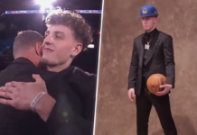 NBA: Podziemski trafił do Warriors. Chce zagrać dla Polski już za rok!