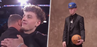 NBA: Podziemski trafił do Warriors. Chce zagrać dla Polski już za rok!