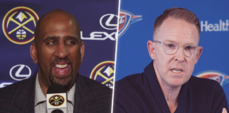 NBA: Transfer w trakcie finałów! Nuggets wymienili się z Thunder