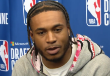 NBA: Największy przegrany draftu? Duży spadek gracza typowanego do top10