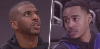 NBA: Kolejny transfer! Warriors wymieniają Jordana Poole’a na Chrisa Paula!
