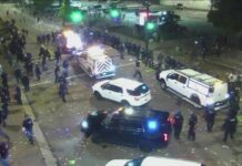 NBA: Strzelanina w Denver po mistrzostwie i to obok hali Nuggets!