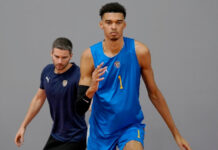 NBA: Trzyma w rękach prawdziwy skarb. To on przygotowuje Wembanyamę do NBA