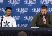 NBA: Trener Nuggets pod wrażeniem. To był ich najlepszy wspólny mecz