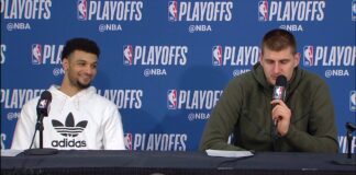 NBA: Trener Nuggets pod wrażeniem. To był ich najlepszy wspólny mecz