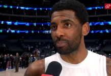 NBA: Kyrie Irving o najlepszej decyzji w swoim życiu