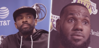 NBA: Kyrie chce LeBrona, ale w Dallas! Czy to w ogóle możliwe?